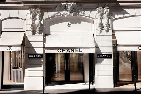 chanel boutique 31 rue cambon|boutique chanel rue cambon.